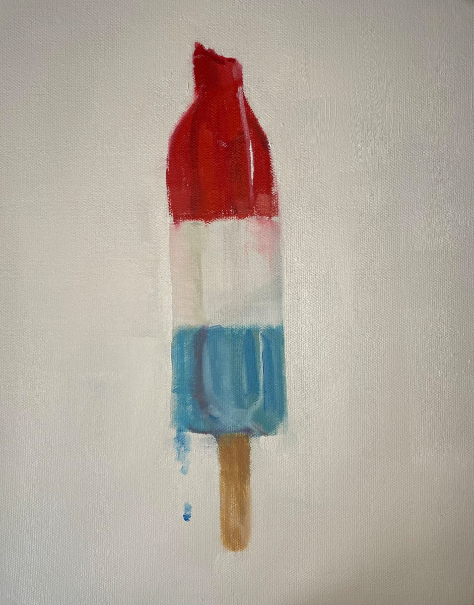 Brain Freeze by Brenda Sulmonetti 