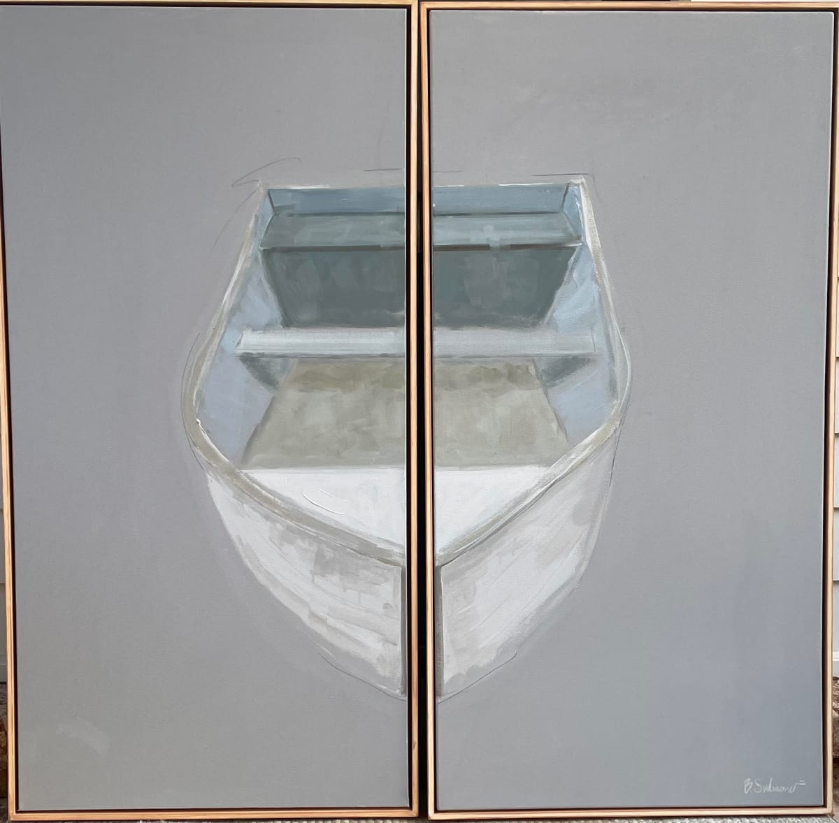 Bring Me Home by Brenda Sulmonetti 