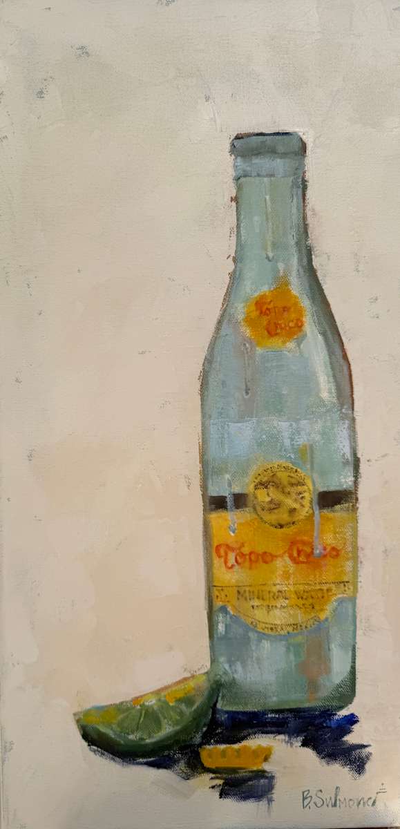 Cap It Off by Brenda Sulmonetti, Image 1.