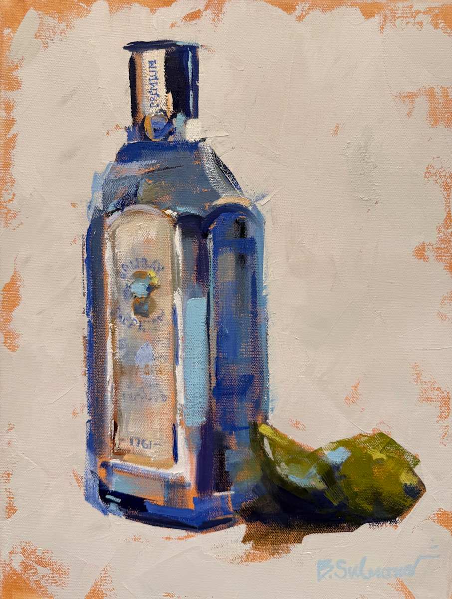 Crowd Pleaser by Brenda Sulmonetti 