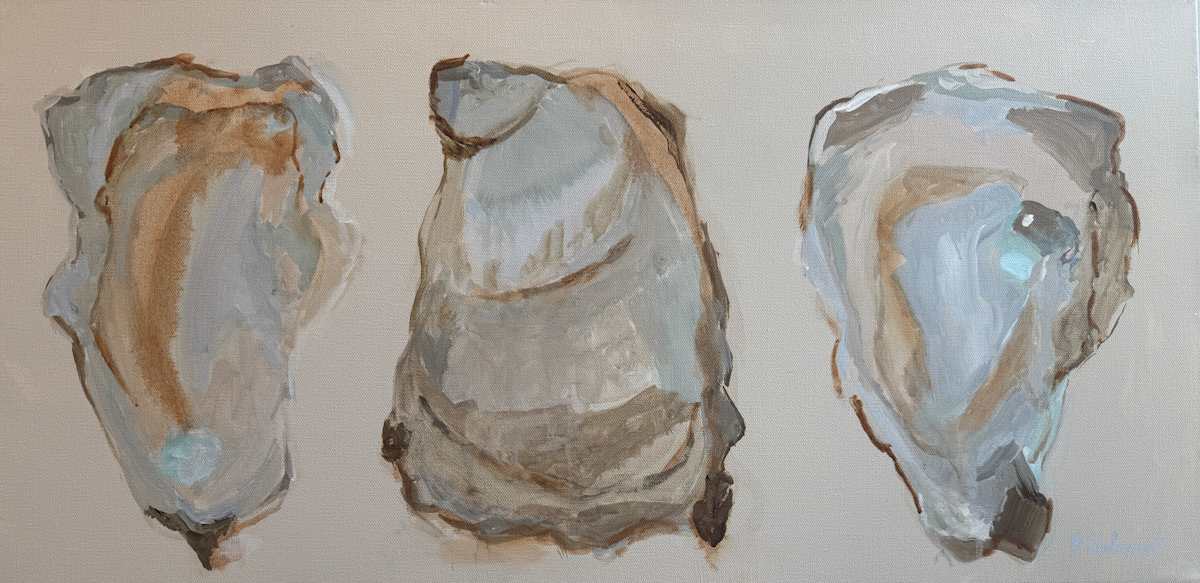Fruit de Mer by Brenda Sulmonetti 