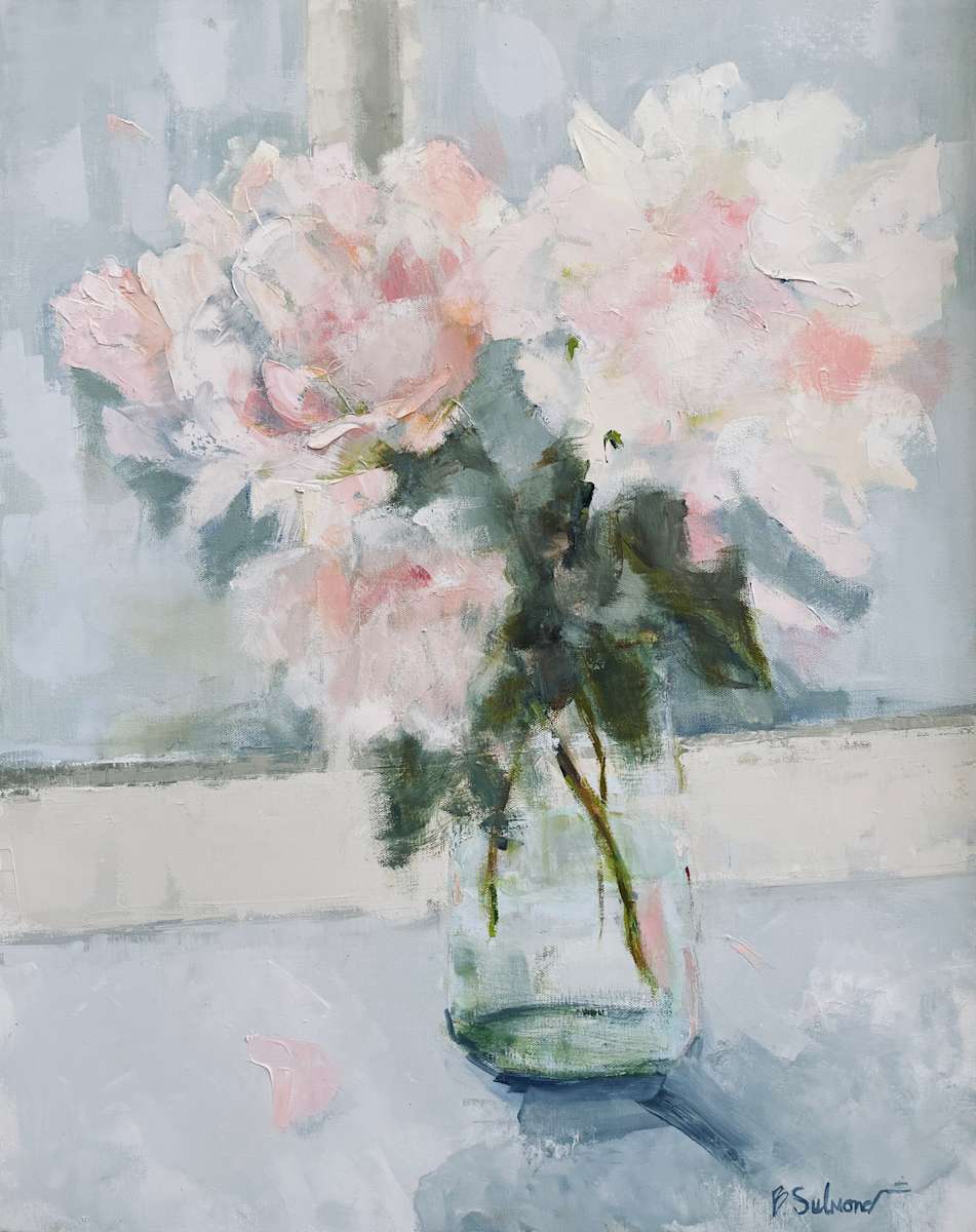 Catching Some Rays by Brenda Sulmonetti 