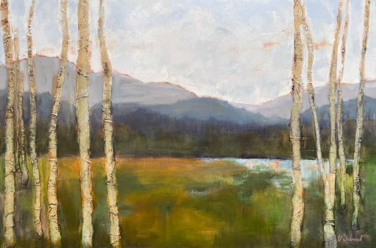 Leave It All Behind by Brenda Sulmonetti 