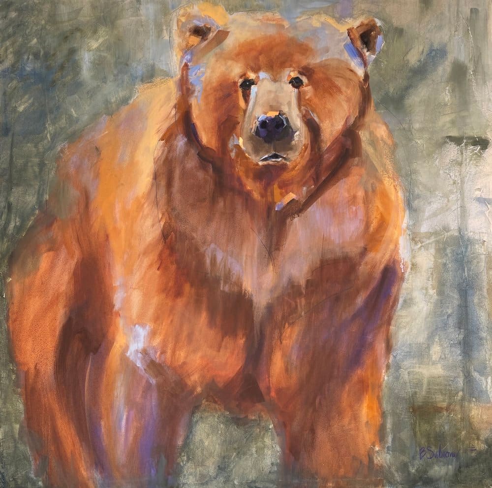 Off the Beaten Path by Brenda Sulmonetti 