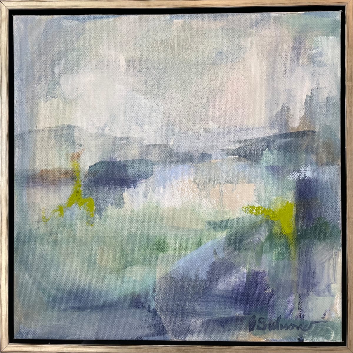 Room With a View IV by Brenda Sulmonetti 