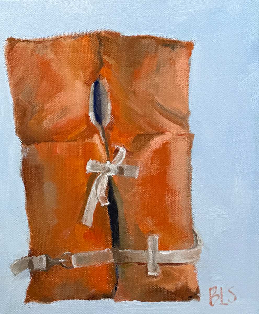 Safety Chic by Brenda Sulmonetti 