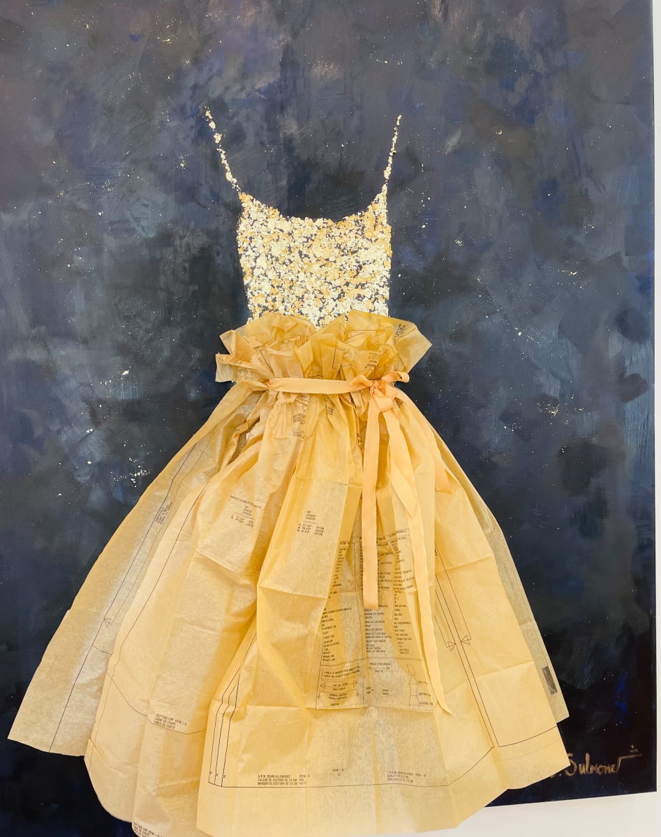 Golden Hour by Brenda Sulmonetti 