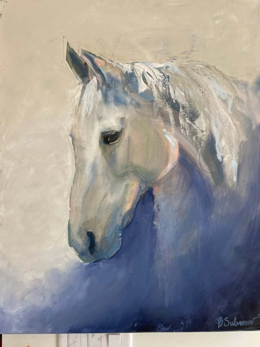 Calling Me Home by Brenda Sulmonetti 