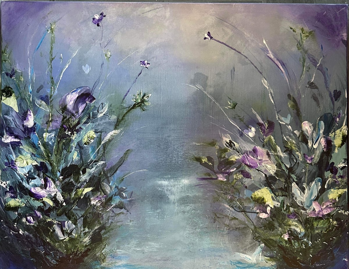 ‘Soften’ by Catherine Grace  Image: “Soften’ - Where Dreams and Nature Collide
