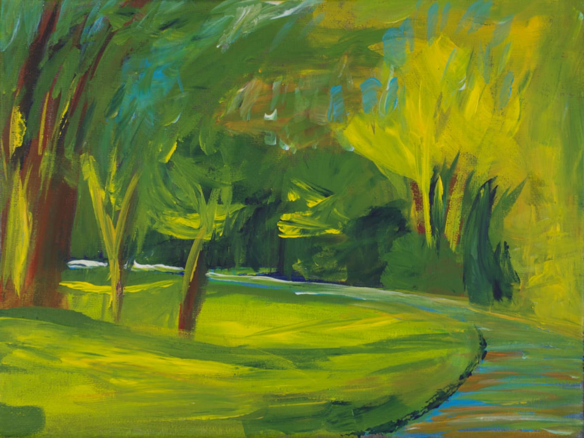 A Starting Point by Rebeka Darylin 