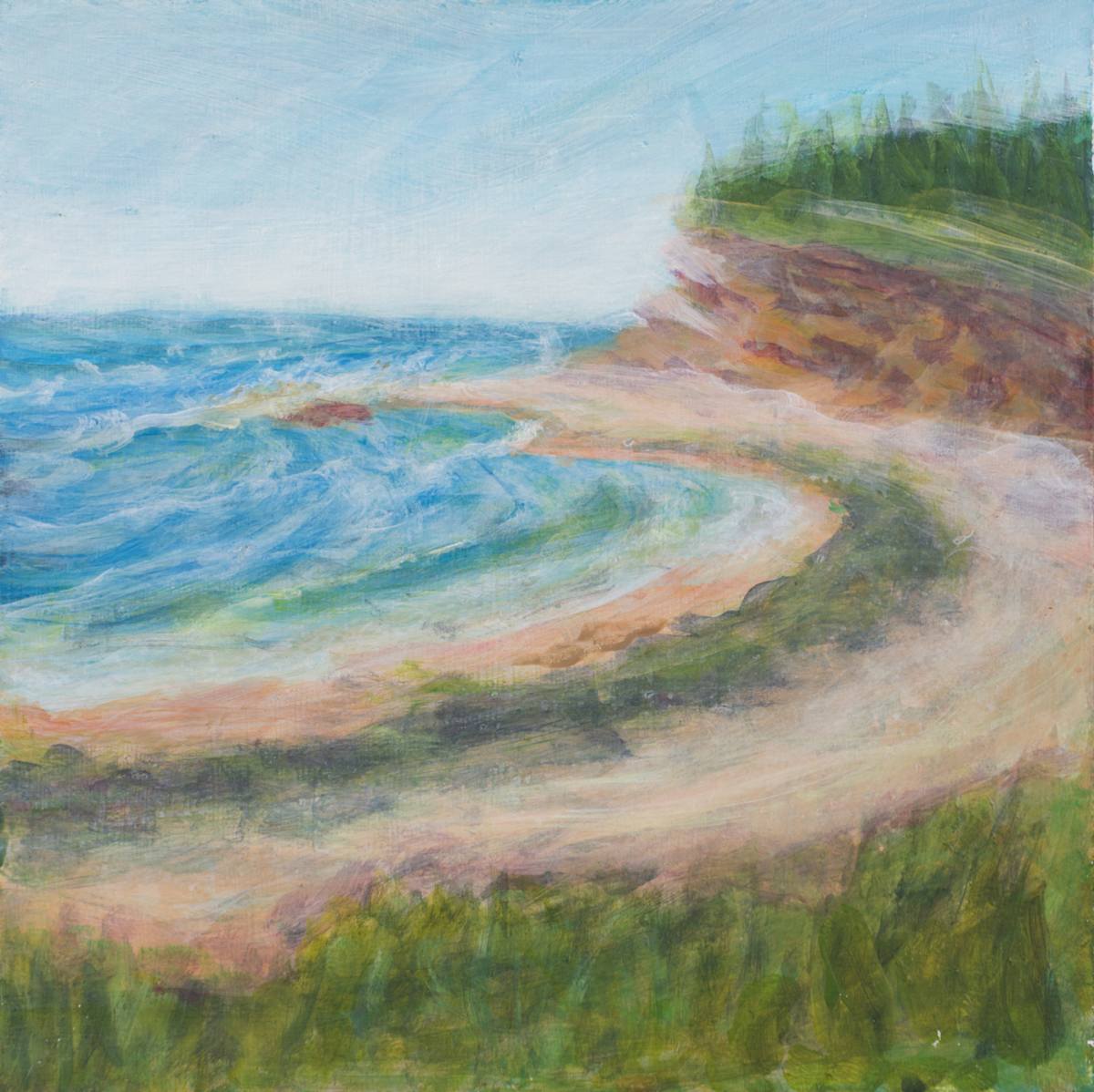 Never Quite the Same by Rebeka Darylin, Image 1.