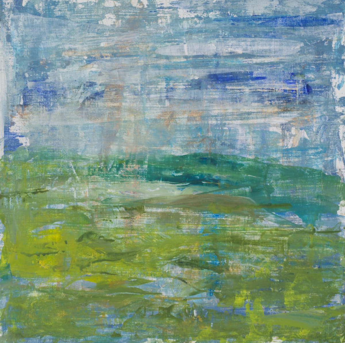 Localized Downpour by Rebeka Darylin 