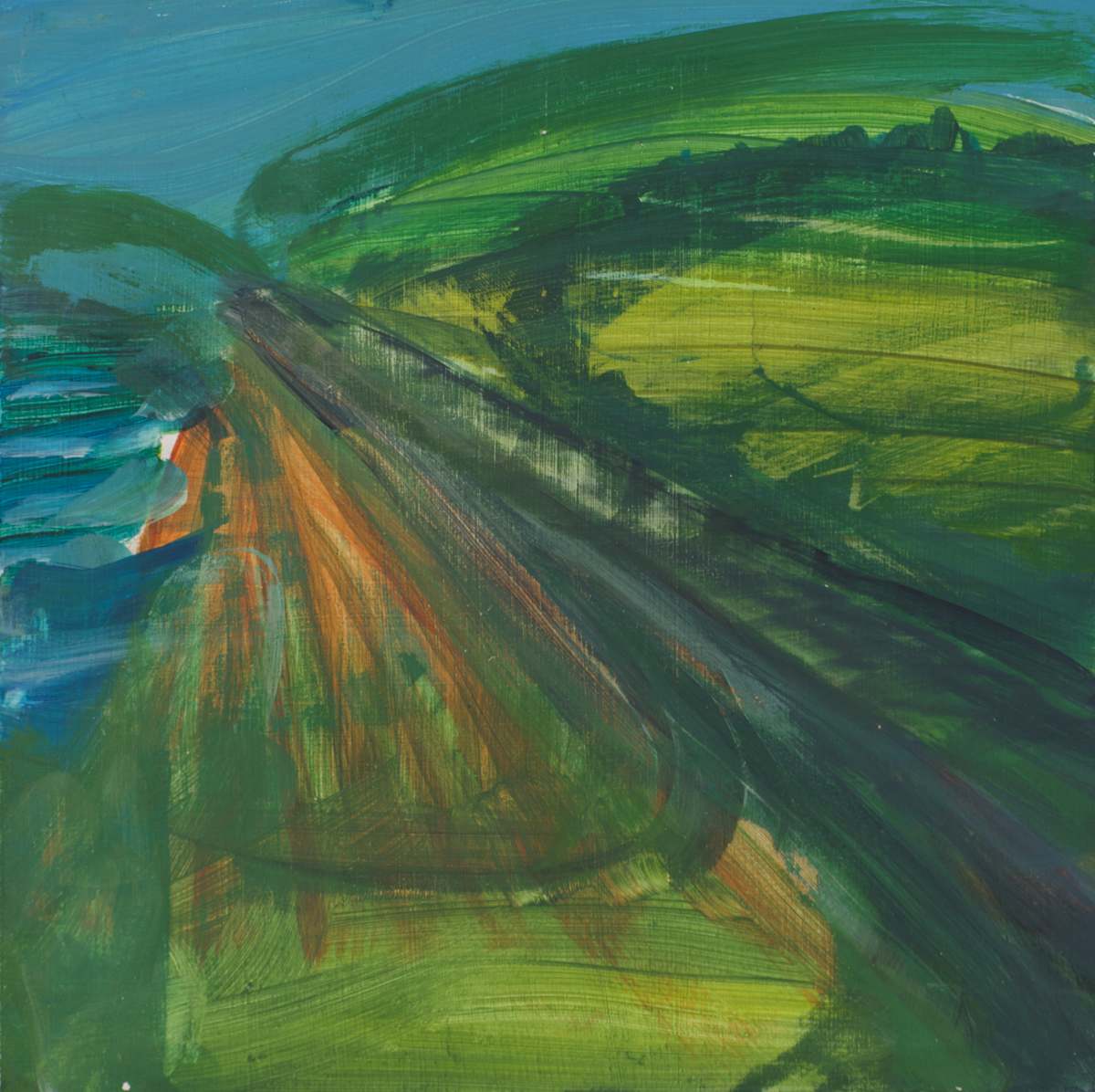 Off the Ferry by Rebeka Darylin, Image 1.