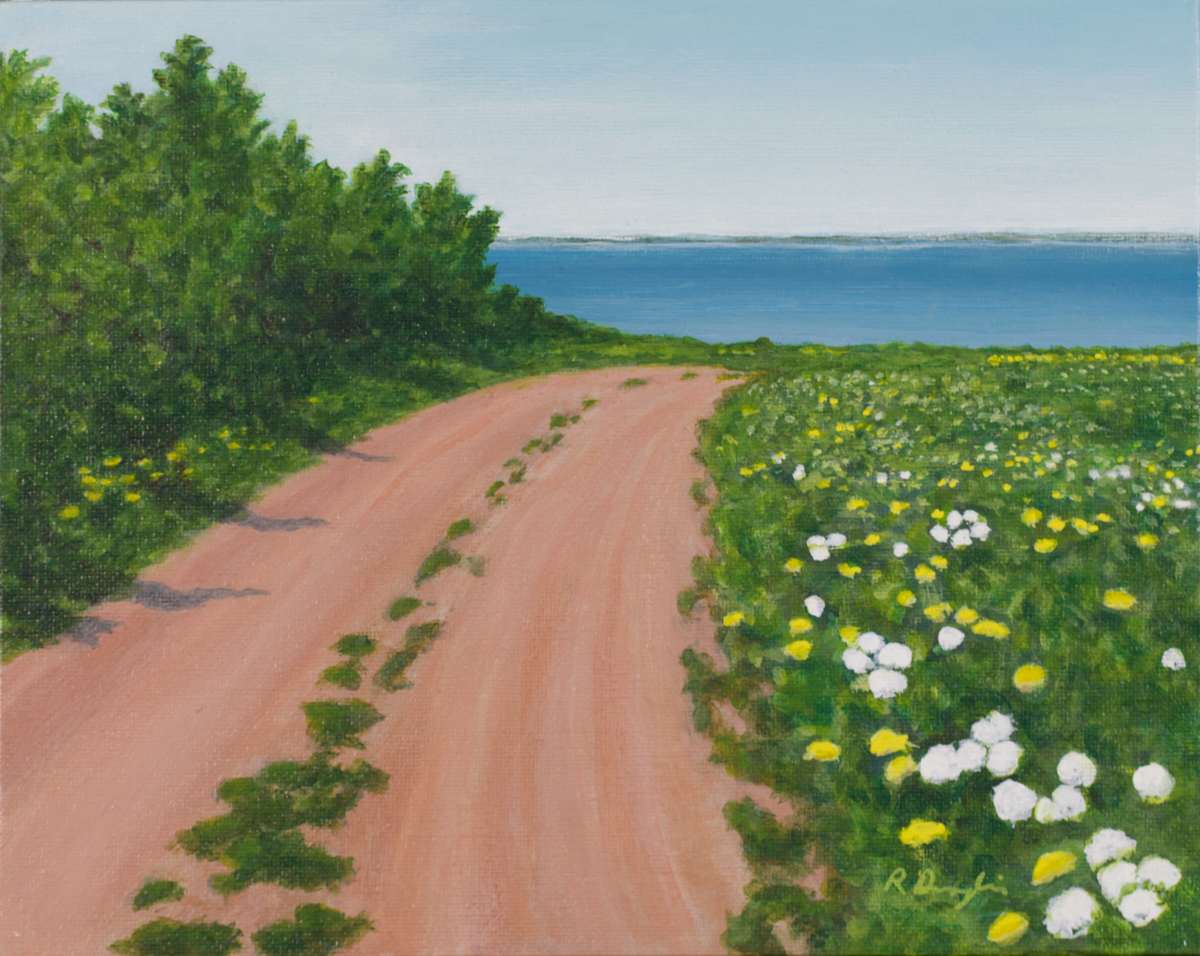 Cherrycliff Park by Rebeka Darylin, Image 1.