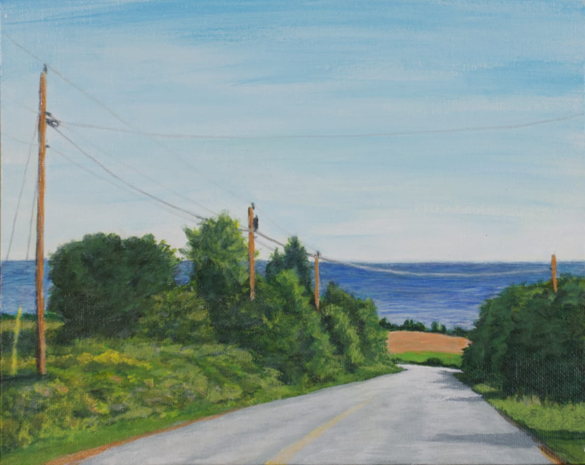 Argyle Shore by Rebeka Darylin 
