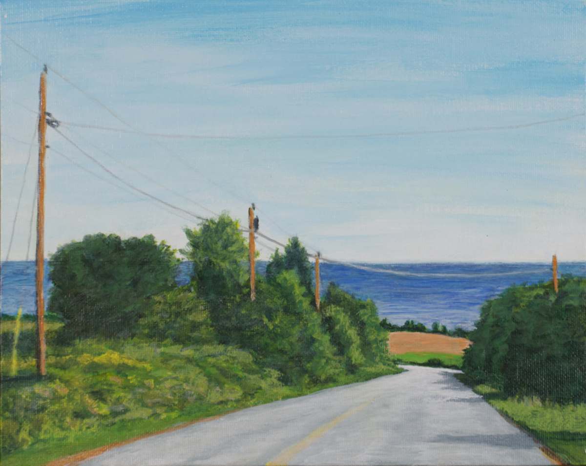 Argyle Shore by Rebeka Darylin, Image 1.