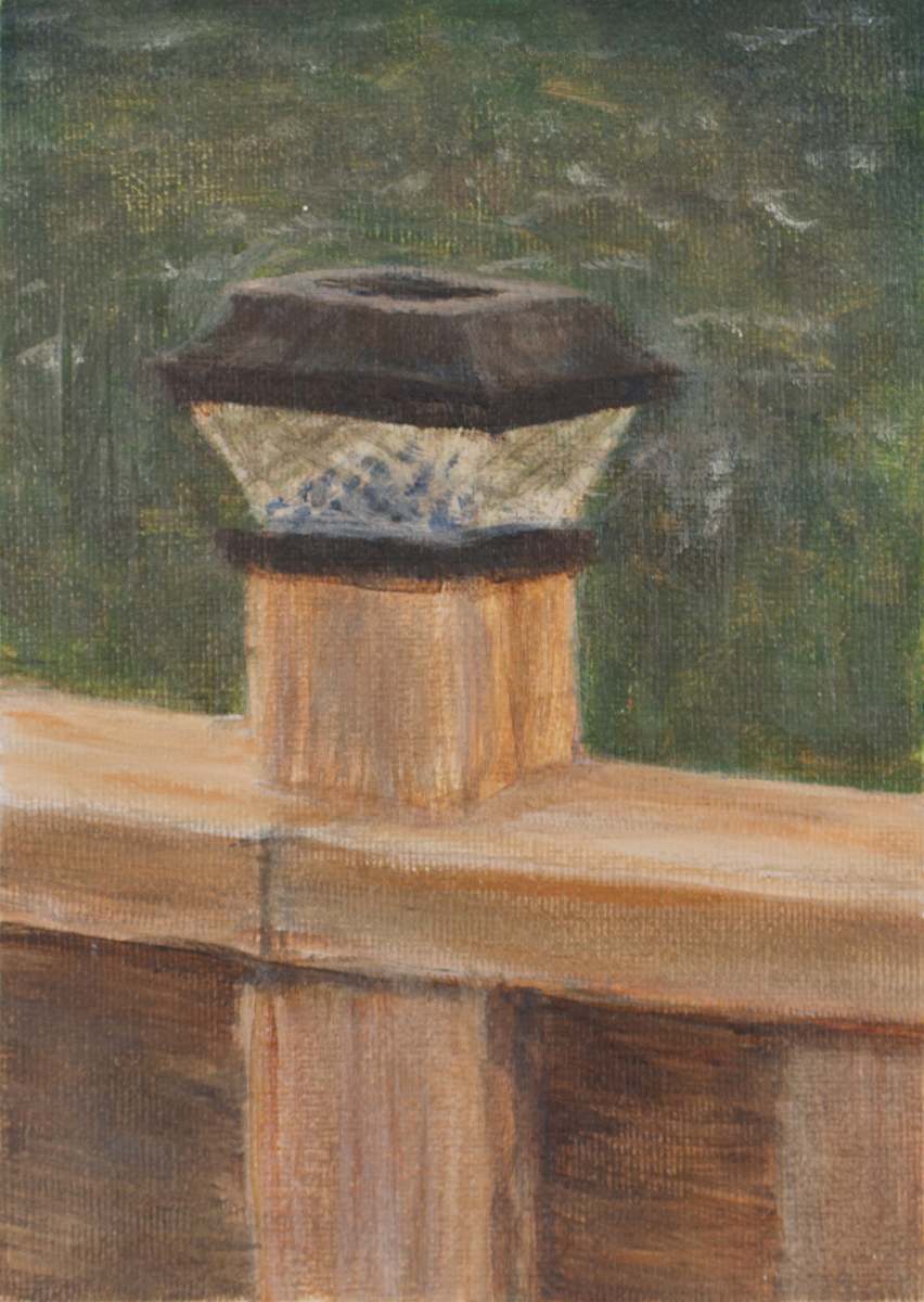 Solar Light by Rebeka Darylin, Image 1.