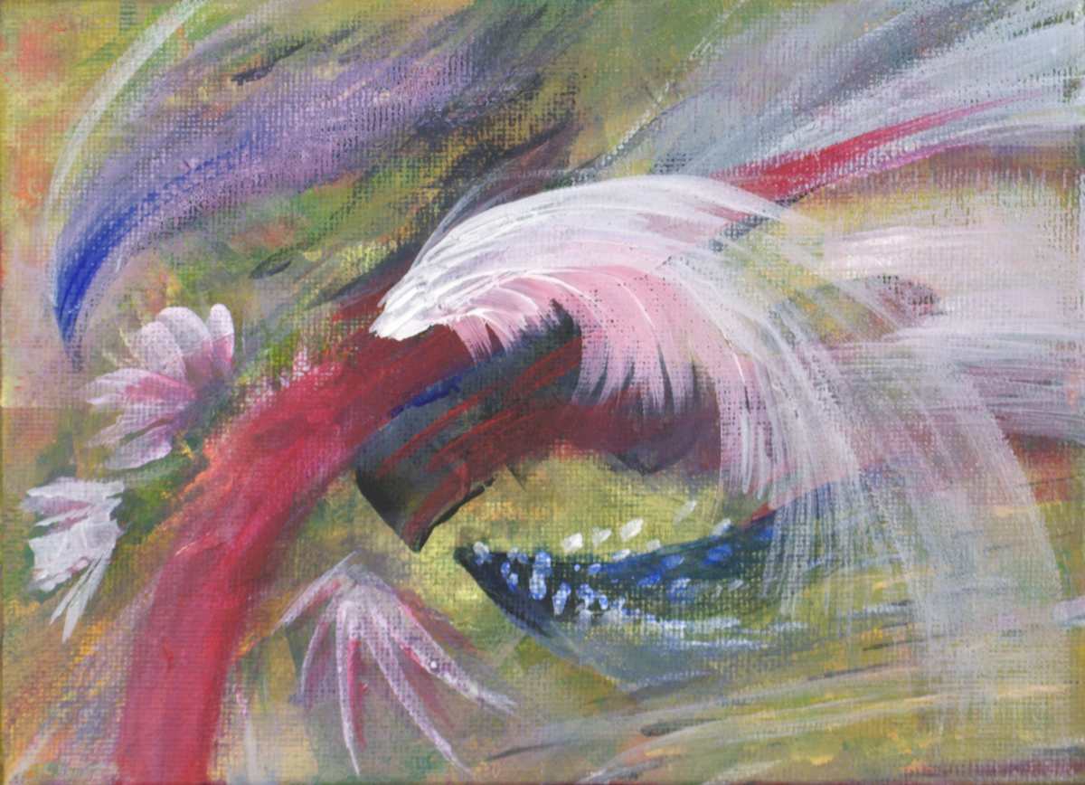 Intertidal Zone by Rebeka Darylin, Image 1.