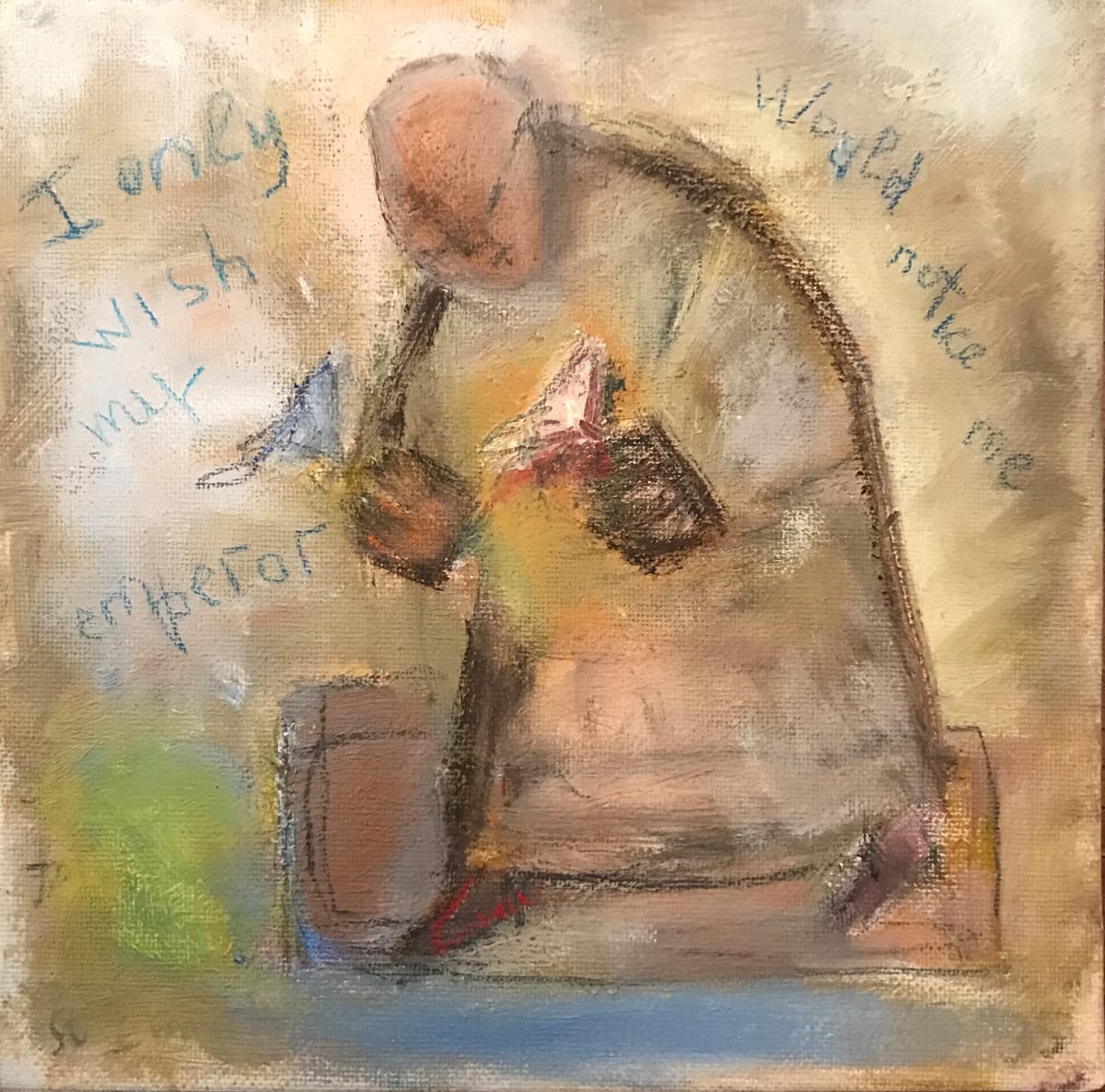 Notice Me by Vera Gutkina 