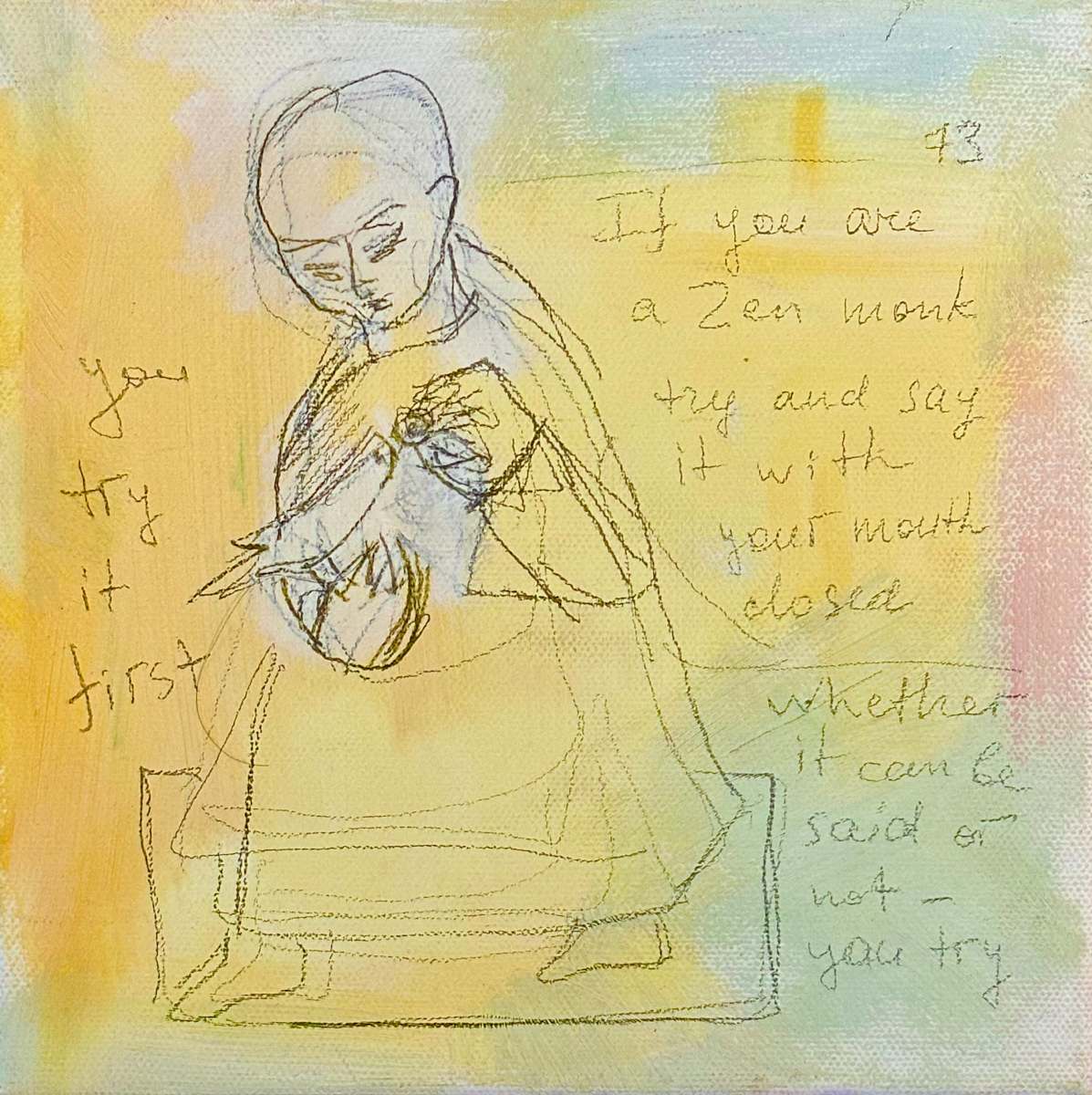 Try First by Vera Gutkina 