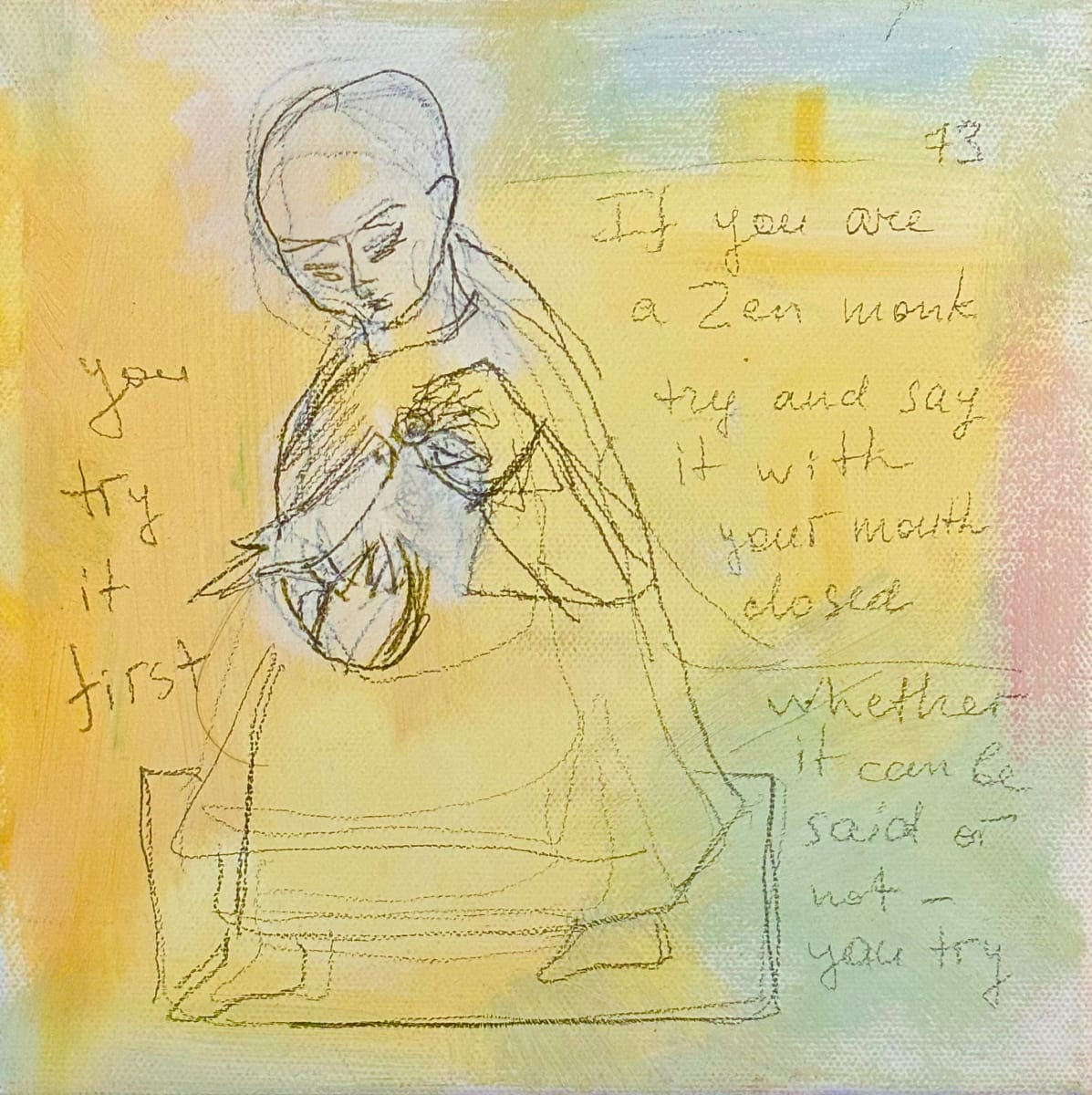 Try First by Vera Gutkina, Image 1.