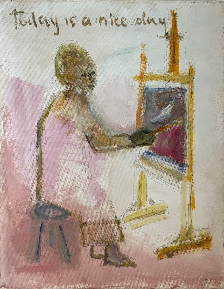 Today Is A Nice Day by Vera Gutkina, Image 1.