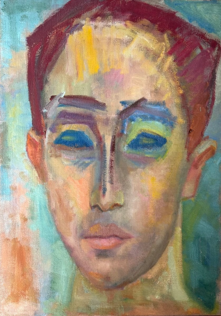 Tamar, My Daughter by Vera Gutkina, Image 1.
