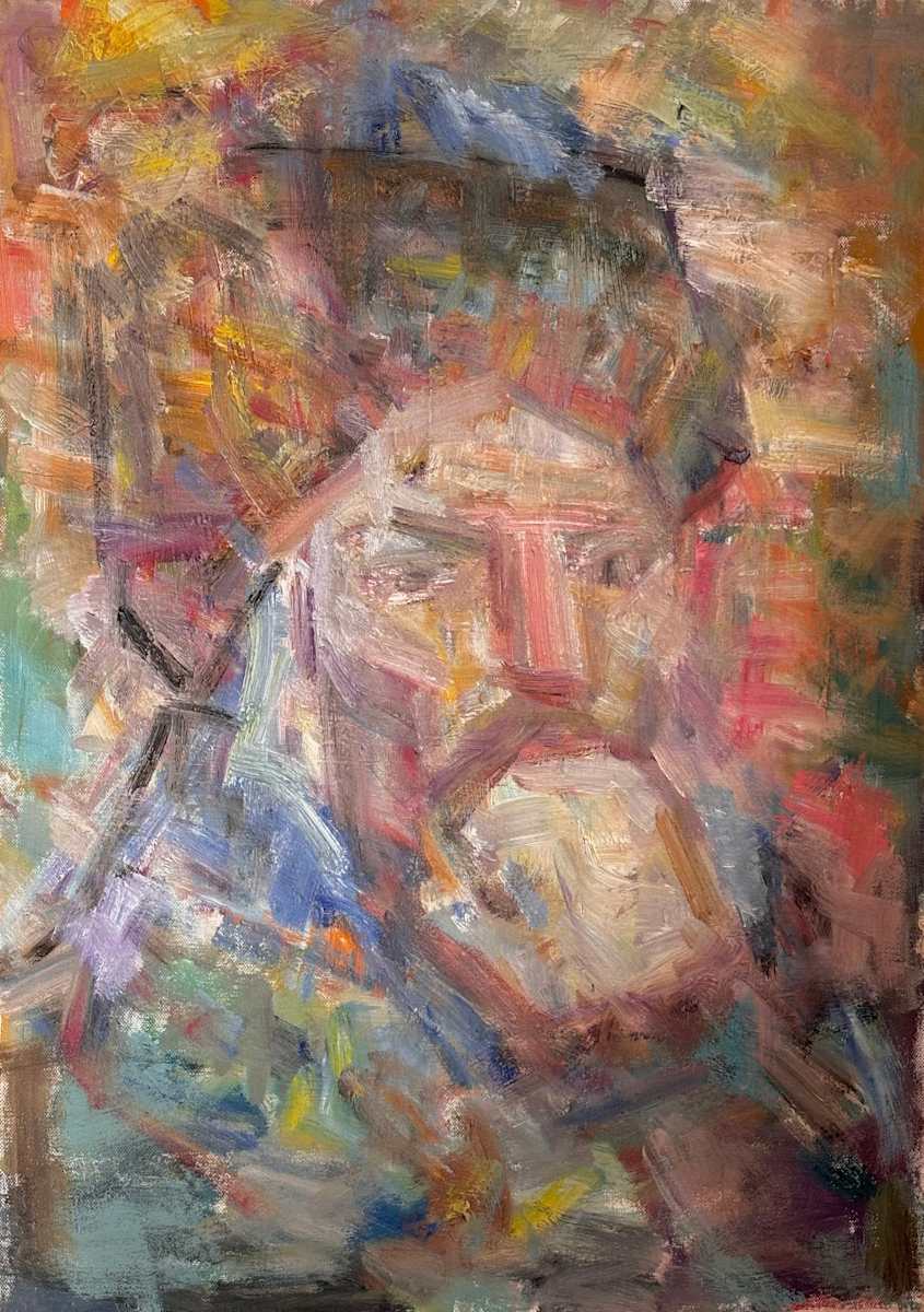 Ha'Rav Kook by Vera Gutkina 