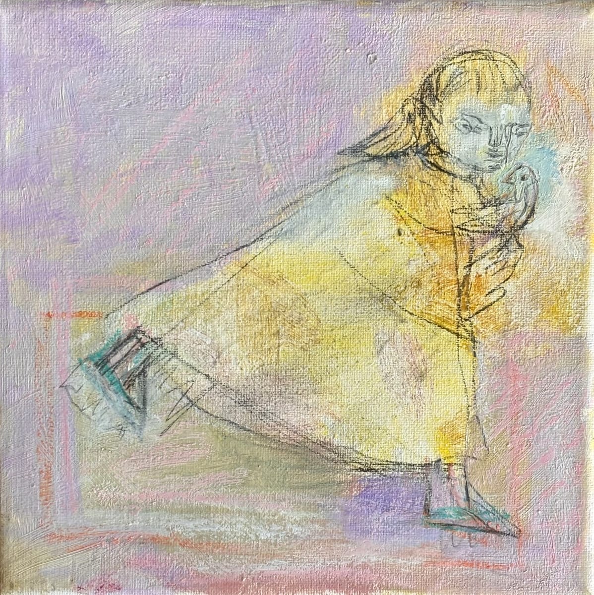 A Pink Move by Vera Gutkina, Image 2.