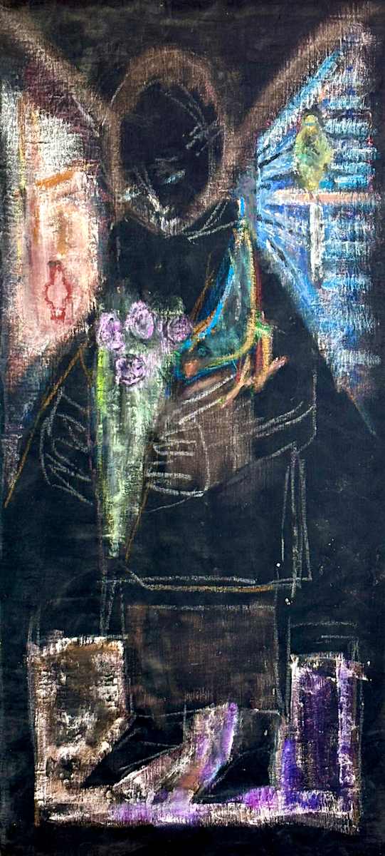 More Than Strength by Vera Gutkina 