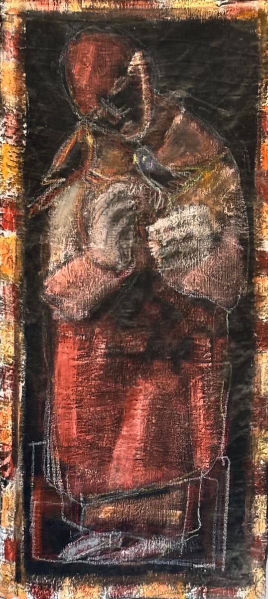 Zen (*Prize Winning) by Vera Gutkina, Image 1.