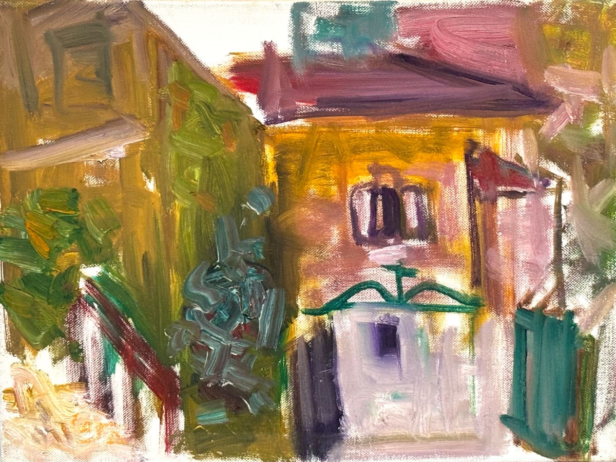Haneviim, Jerusalem by Vera Gutkina, Image 1.