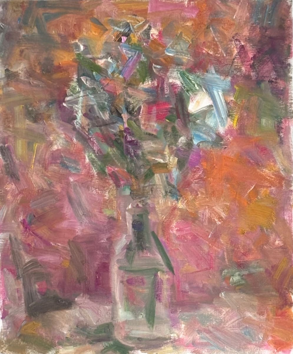 Flowers by Vera Gutkina 