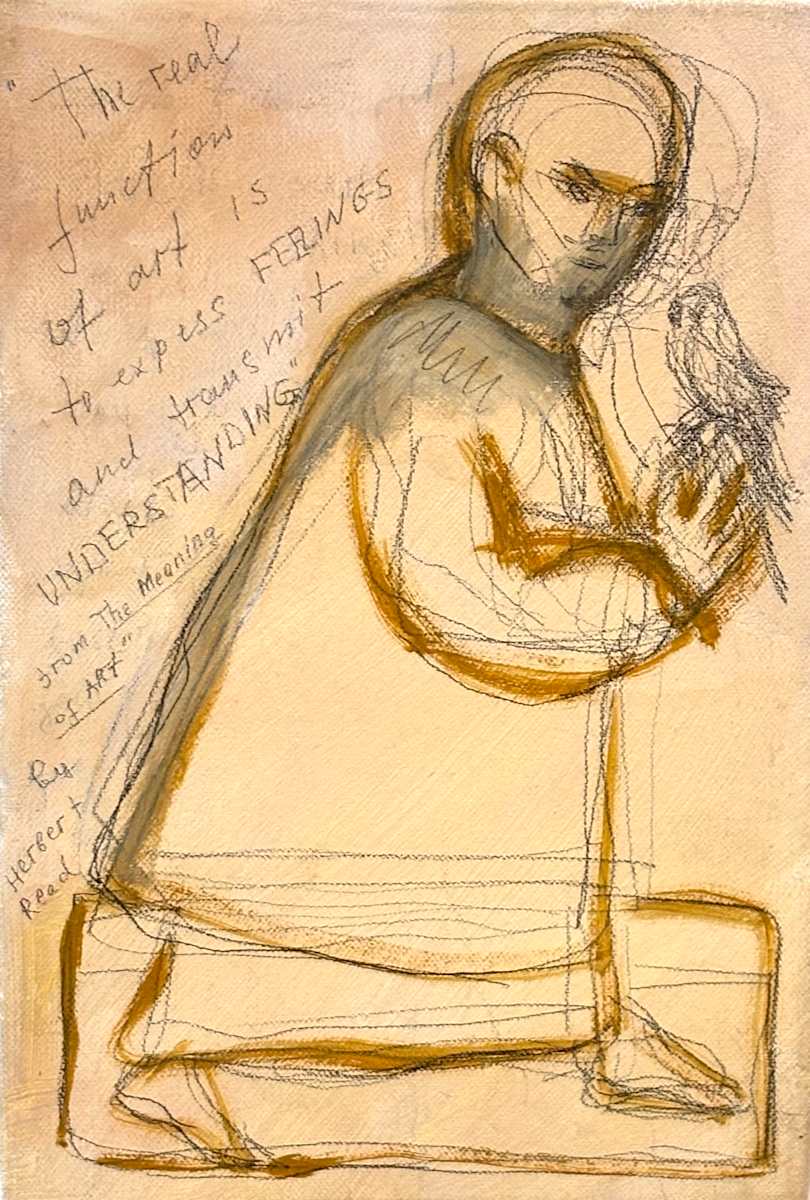 The function of art by Vera Gutkina 