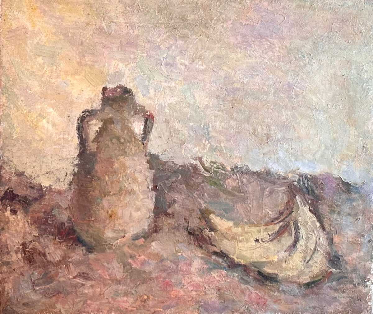 Still life by Vera Gutkina 