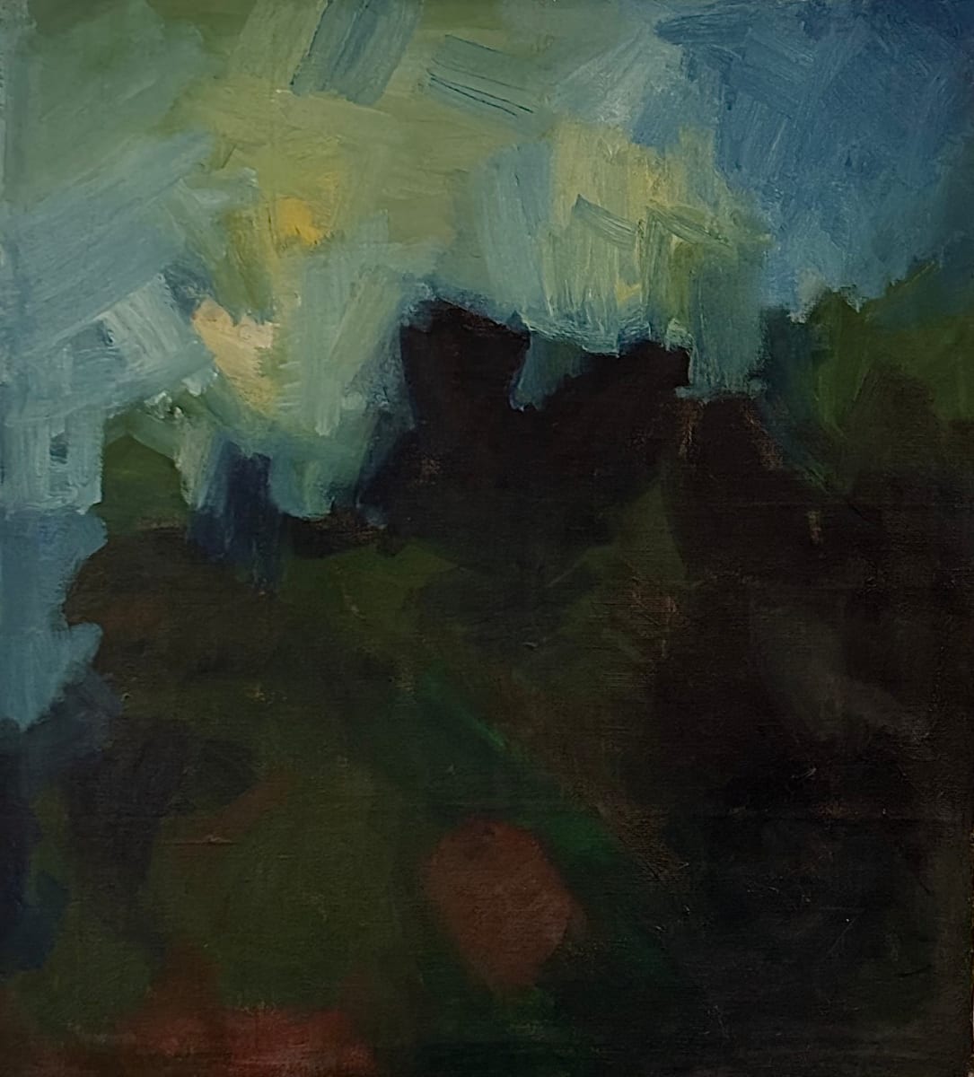 Le Jardin by Vera Gutkina 