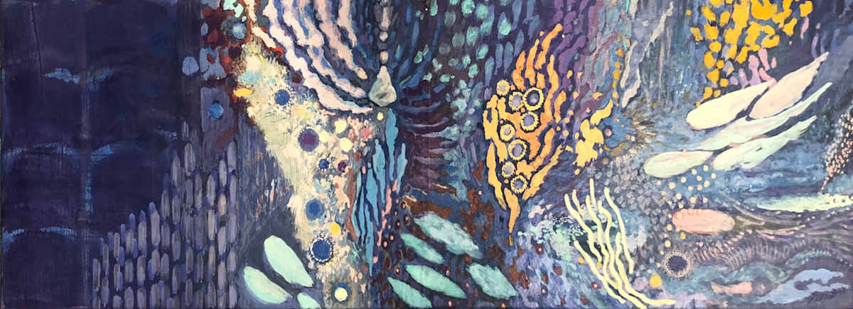 Blue by Lia Zuvilivia, Image 1.