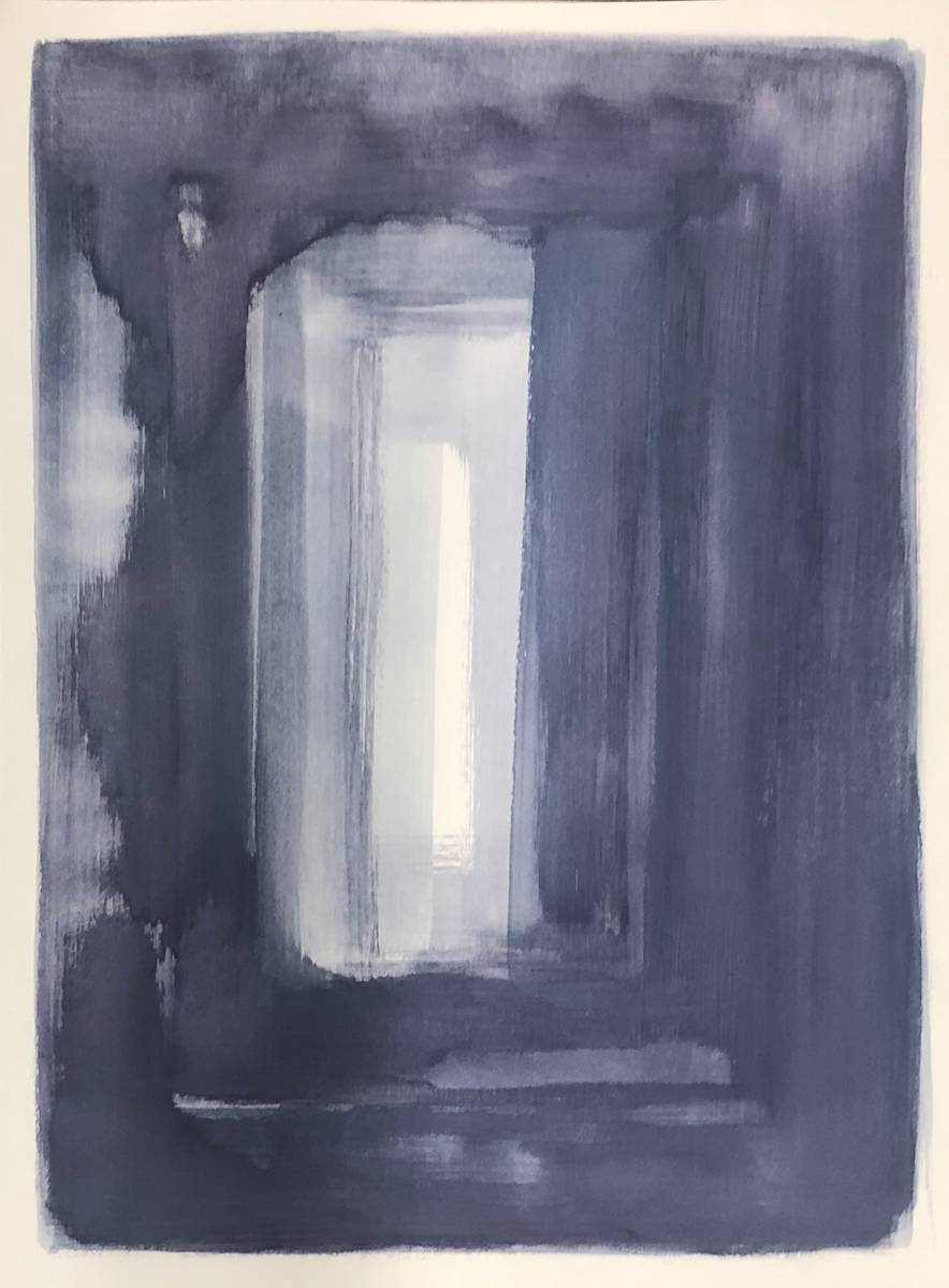 Book of Entrance by Lia Zuvilivia 