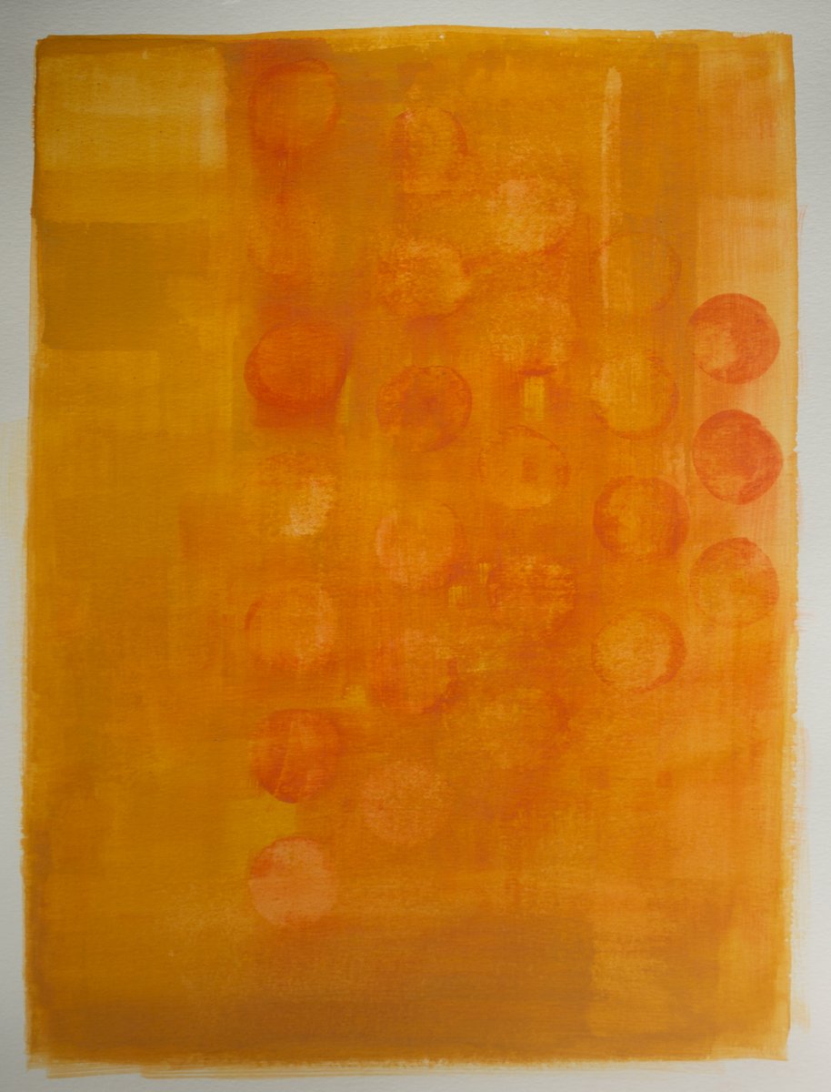 Dots Study 3/7 by Lia Zuvilivia, Image 8.