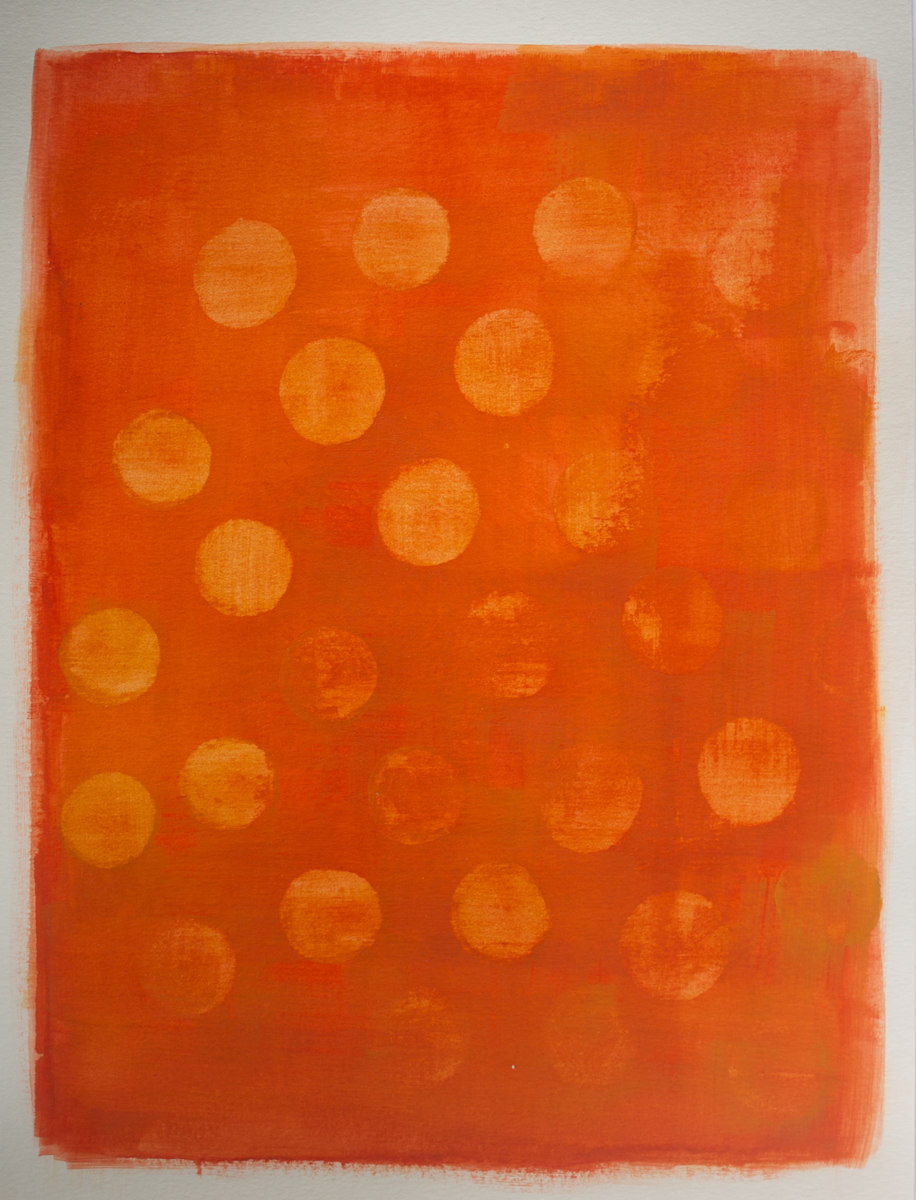 Dots Study 4/7 by Lia Zuvilivia, Image 4.