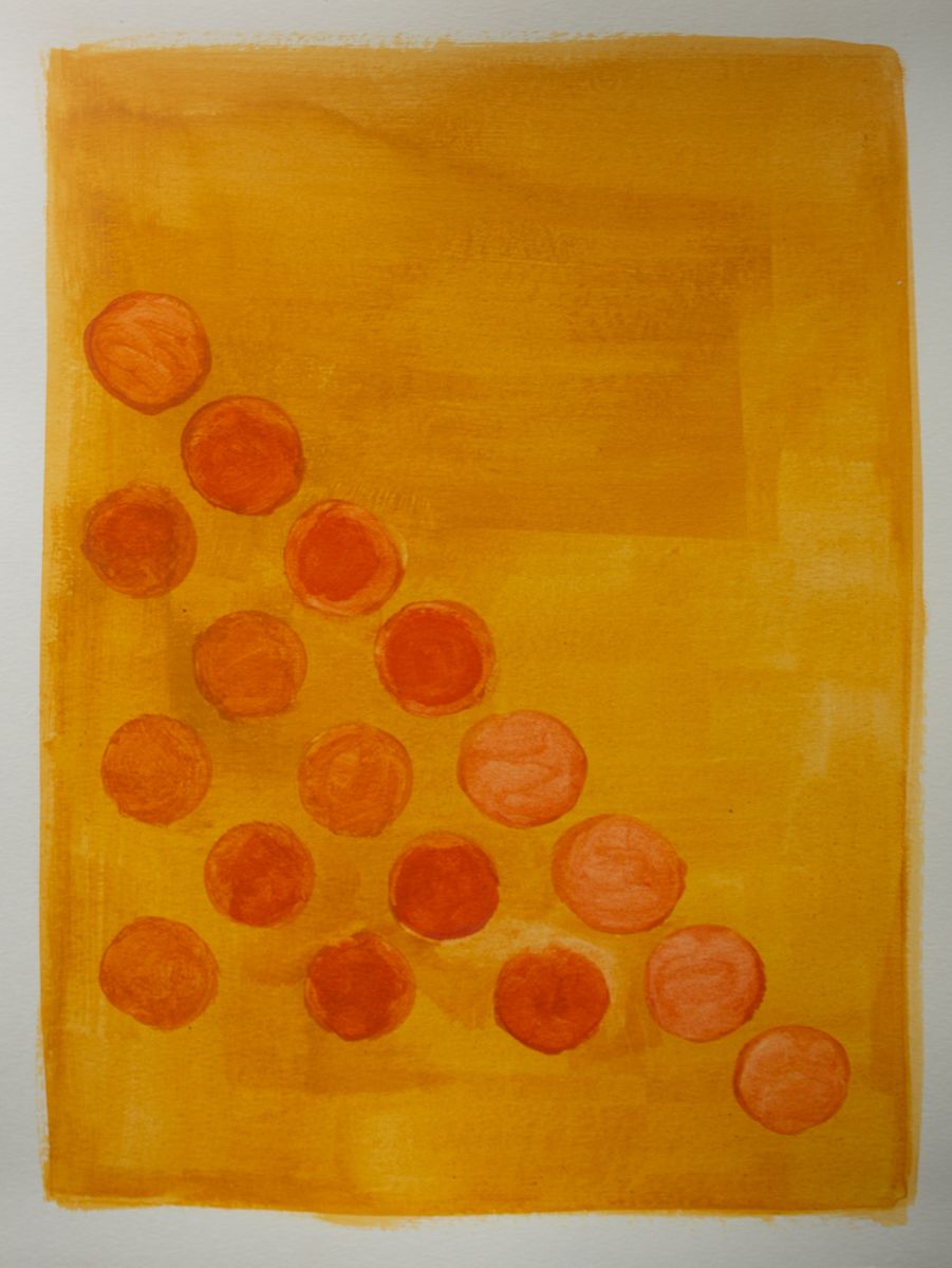 Dots Study 5/7 by Lia Zuvilivia, Image 6.