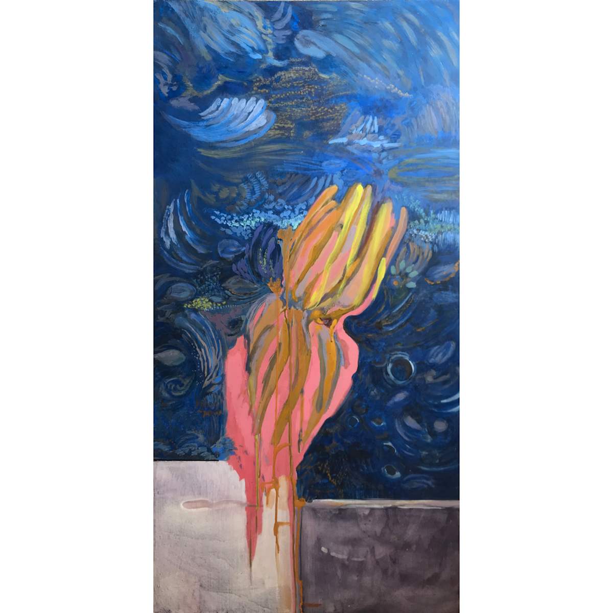 Hand by Lia Zuvilivia, Image 4.
