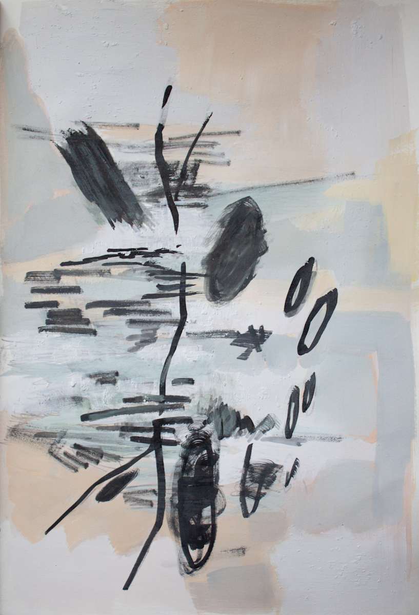 Cracks by Lia Zuvilivia, Image 1.