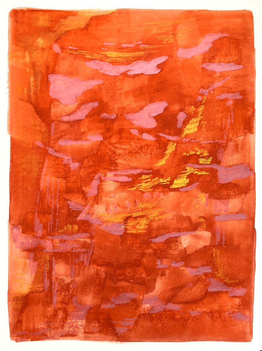 Orange/ by Lia Zuvilivia, Image 2.