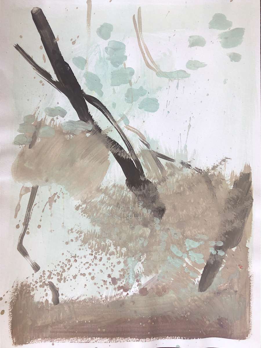 Park by Lia Zuvilivia 