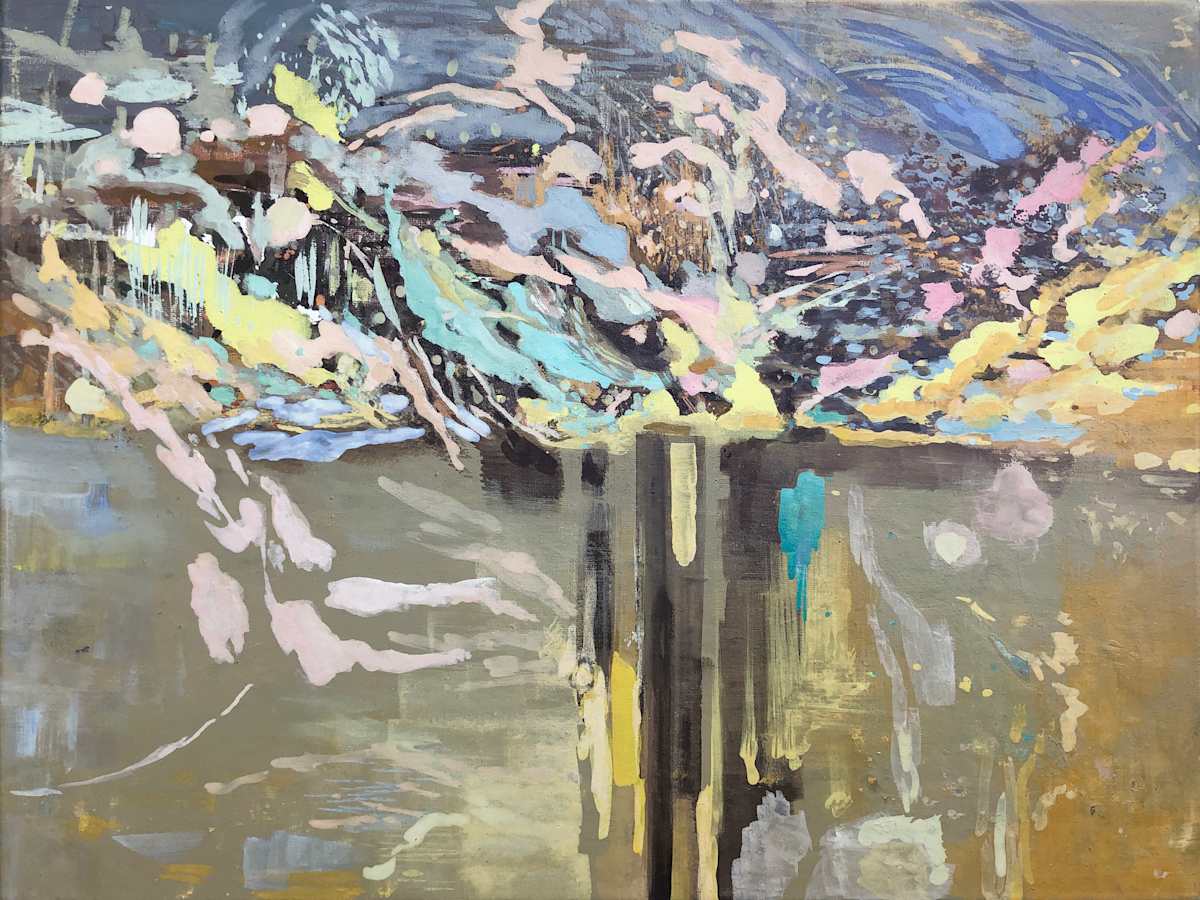 Yellow Chorus II by Lia Zuvilivia, Image 2.