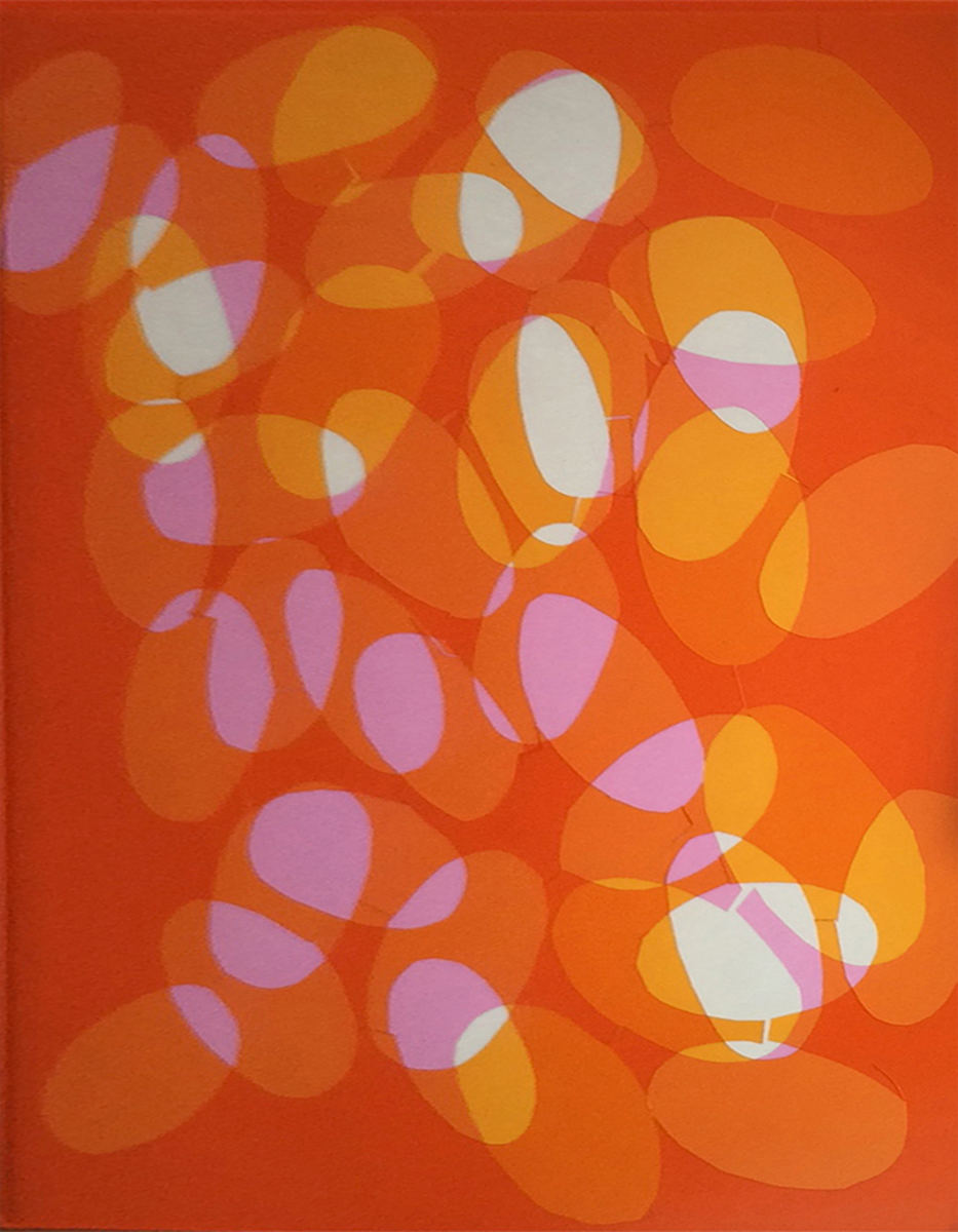 Orange Light by Lia Zuvilivia 