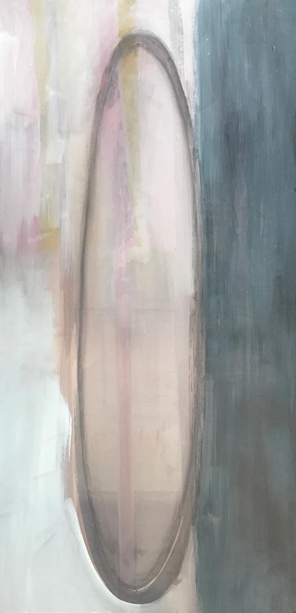 There is no door by Lia Zuvilivia 