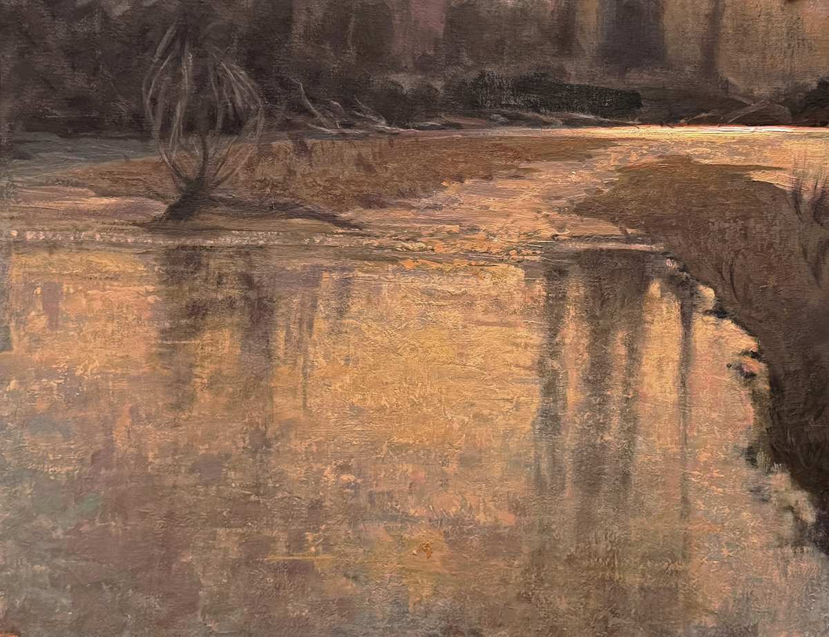 Morning and Evening by Seth Tummins 