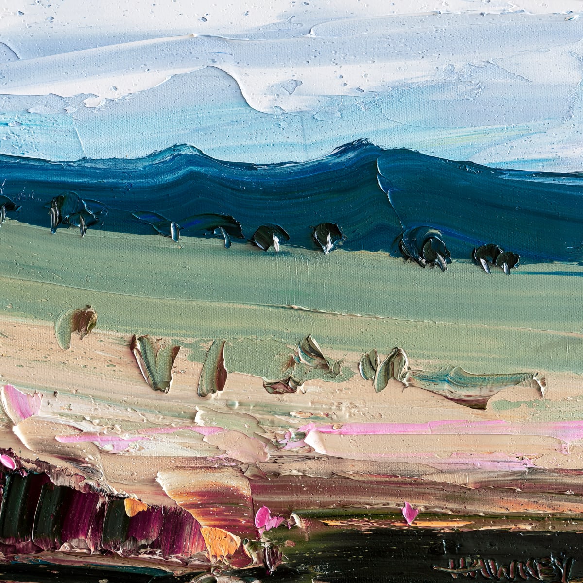 A Softer Note by angela Hawkey  Image: Master